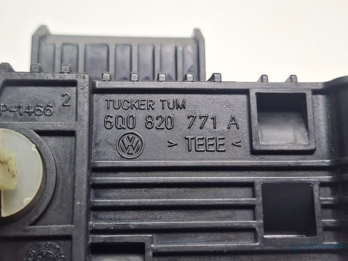 Suport fixare conducta SKODA FABIA II 542 2006 - 2014 1.2 1.2 BBM, CHFA 6Q0820771A