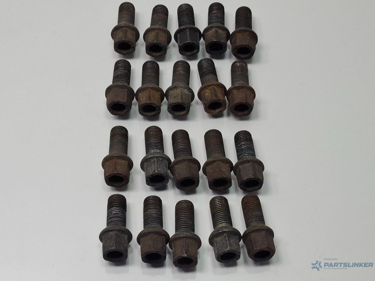 Prezoane suruburi roti  SKODA FABIA II 542 2006 - 2014 1.2 1.2 BBM, CHFA WHT001812