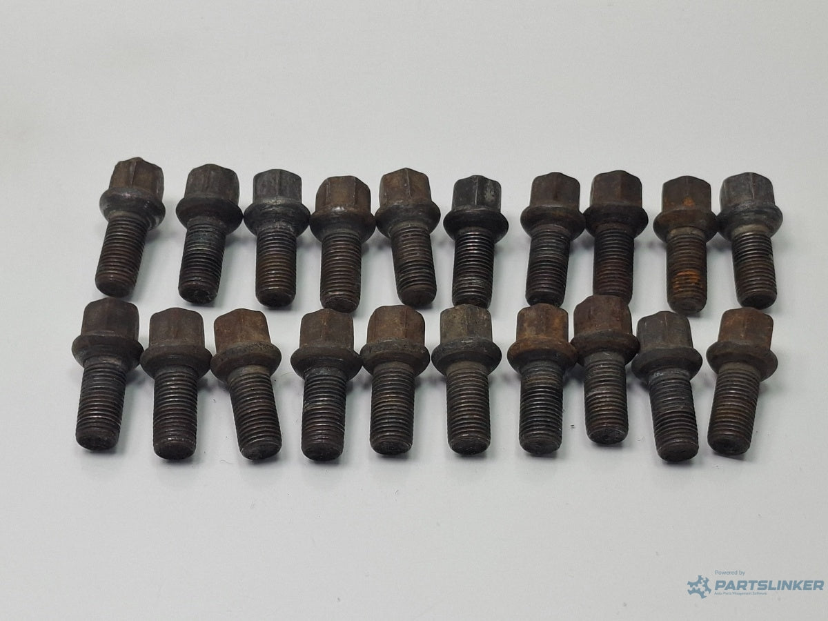 Prezoane suruburi roti  SKODA FABIA II 542 2006 - 2014 1.2 1.2 BBM, CHFA WHT001812