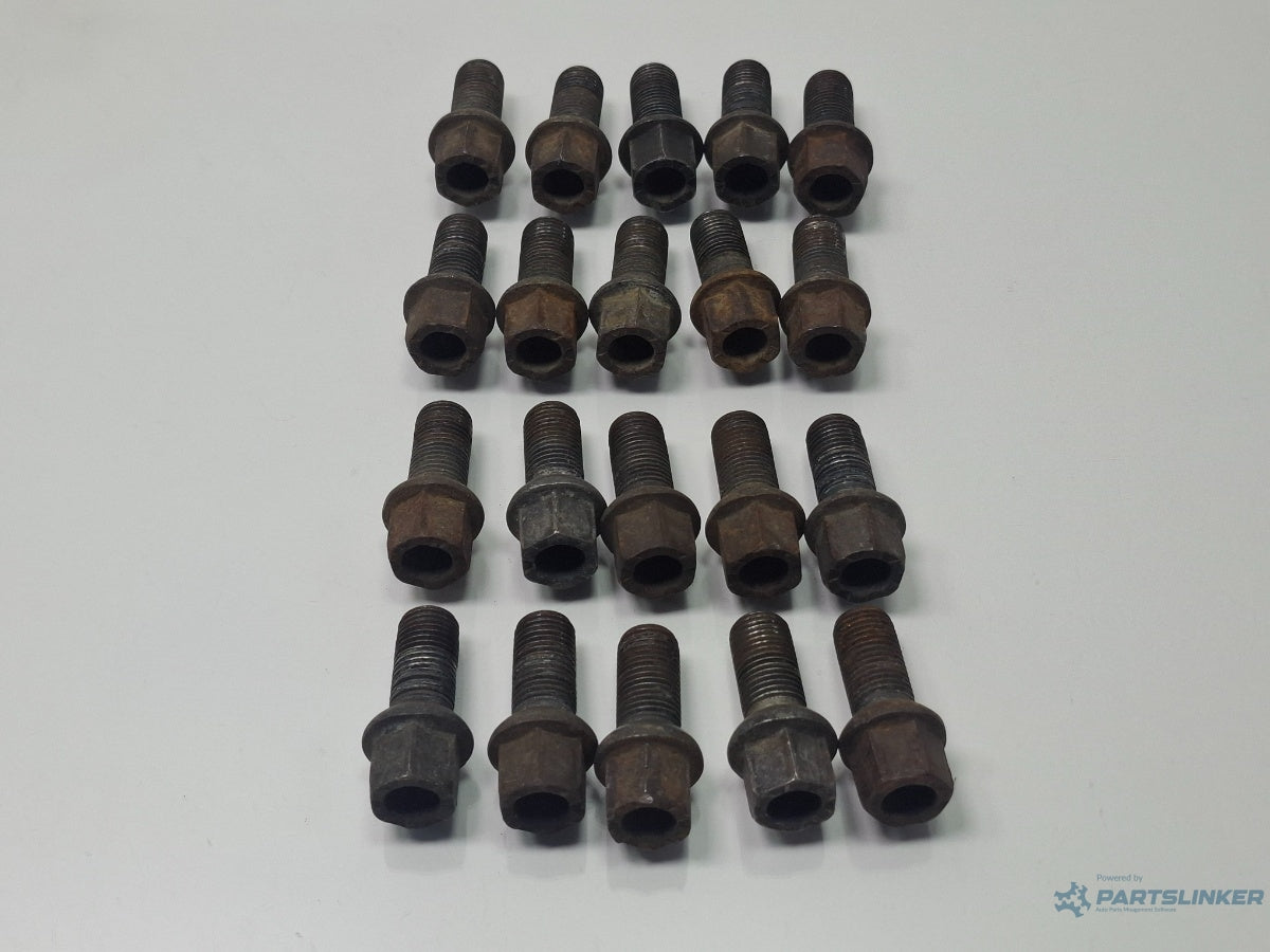 Prezoane suruburi roti  SKODA FABIA II 542 2006 - 2014 1.2 1.2 BBM, CHFA WHT001812