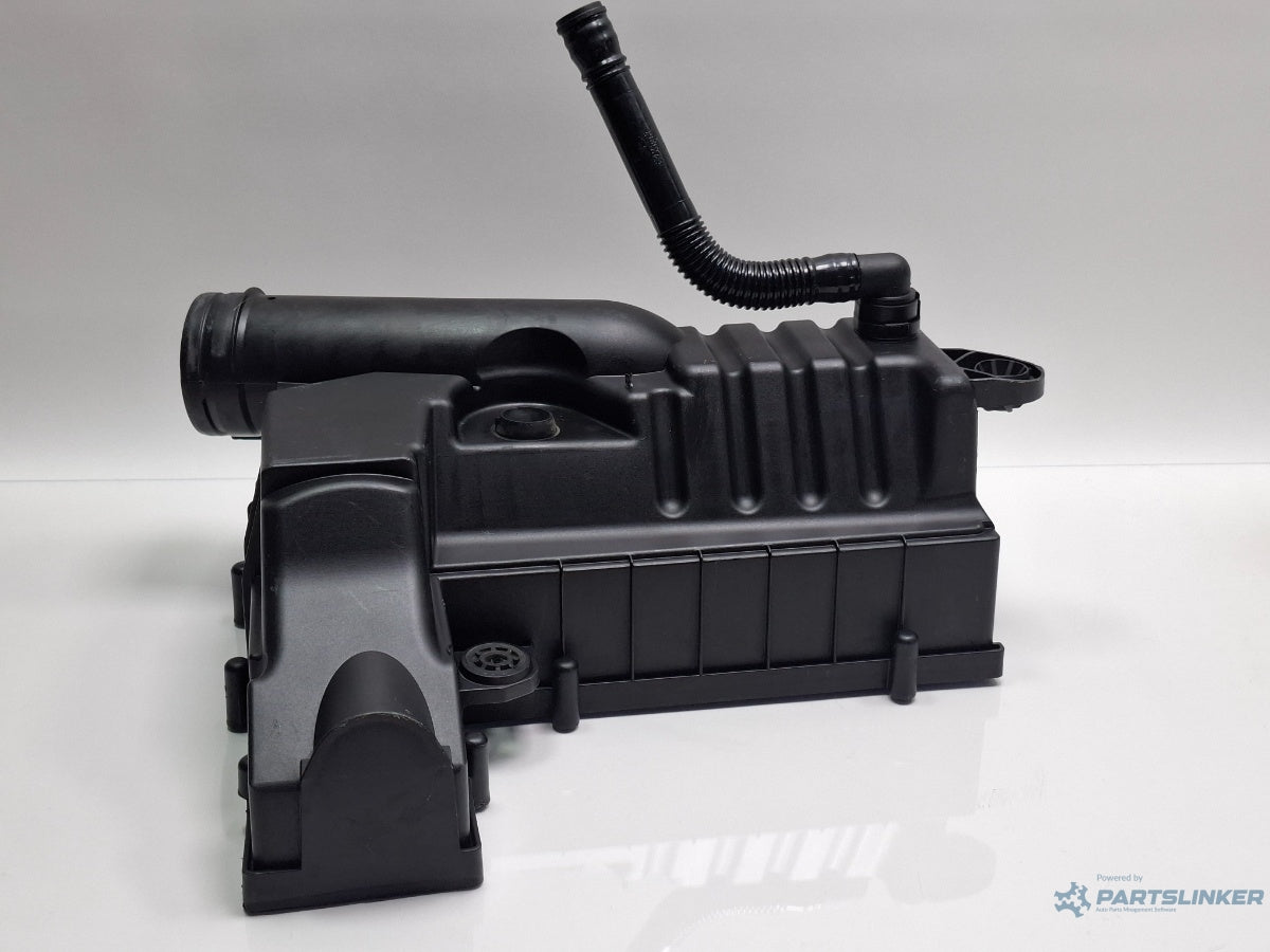 Capac inferior  carcasa filtru aer VOLKSWAGEN PASSAT 3C2 2005 - 2010 TDI 16V BKP, CBAB 3C0129607AQ ,  3C0129668