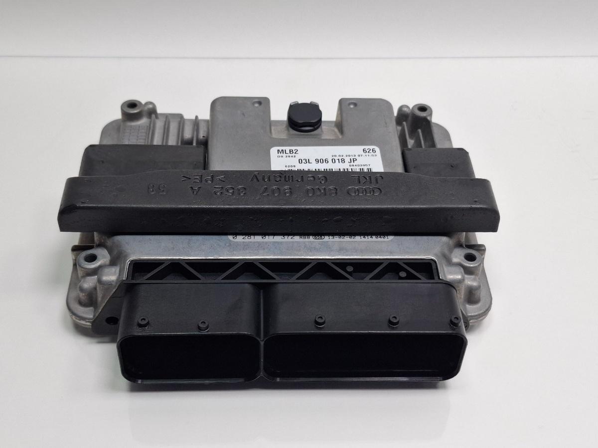 Calculator ECU motor AUDI A4 IV 8K2, B8 2011 - 2015 TDI  CJCB 03L906018JP