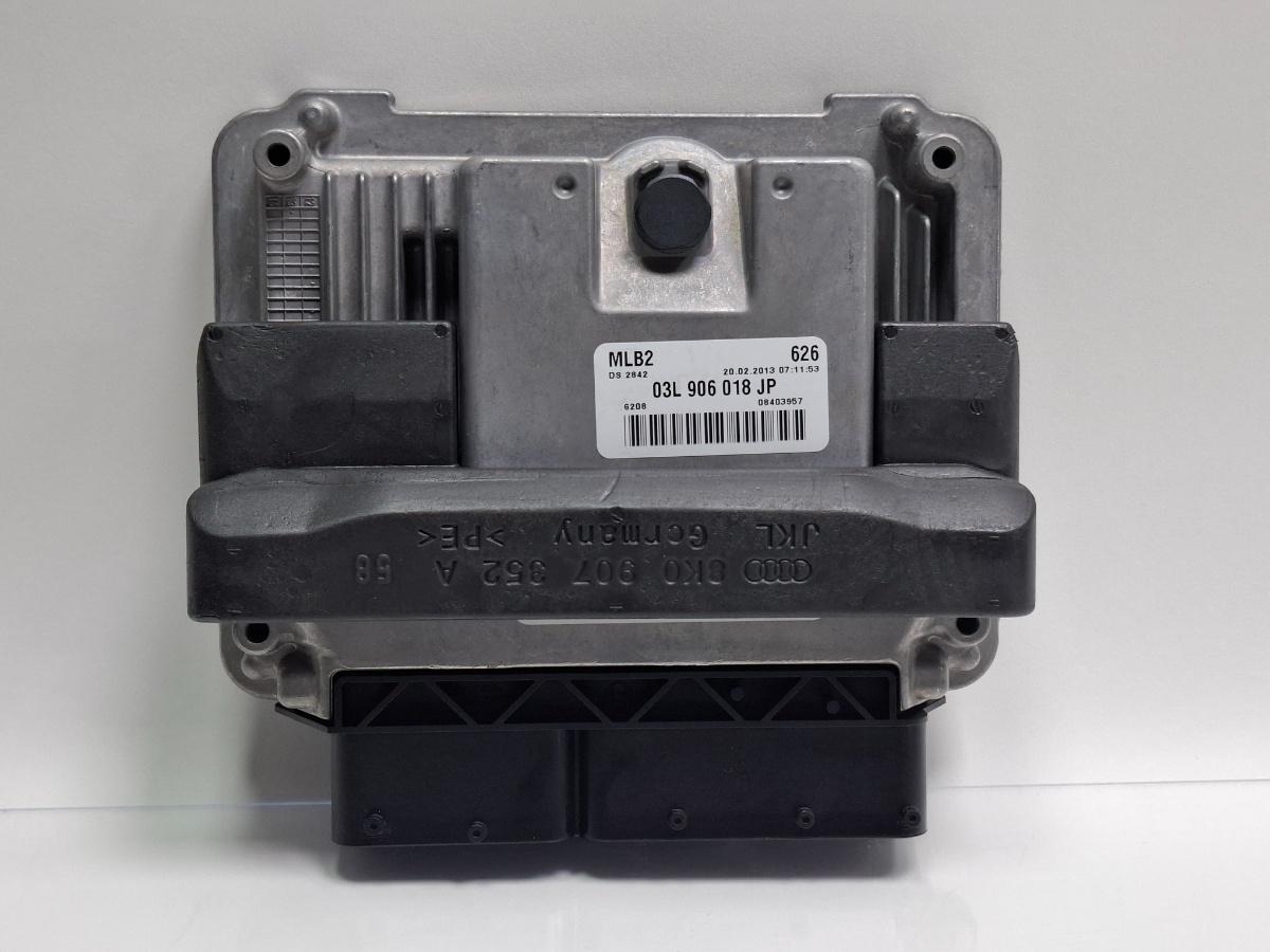 Calculator ECU motor AUDI A4 IV 8K2, B8 2011 - 2015 TDI  CJCB 03L906018JP