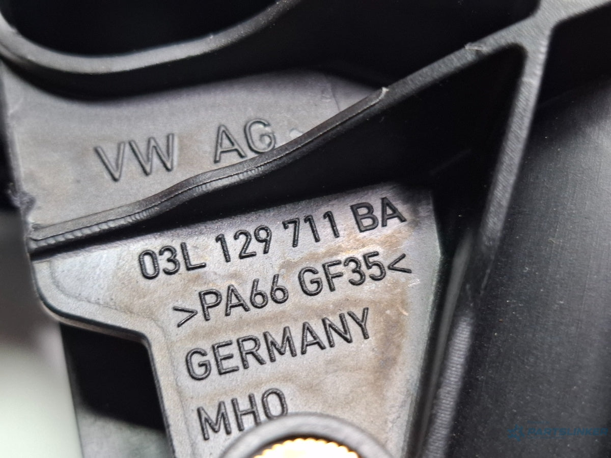 Galerie admisie AUDI A4 IV 8K2, B8 2007 - 2015 TDI CJCB 03L129711BA