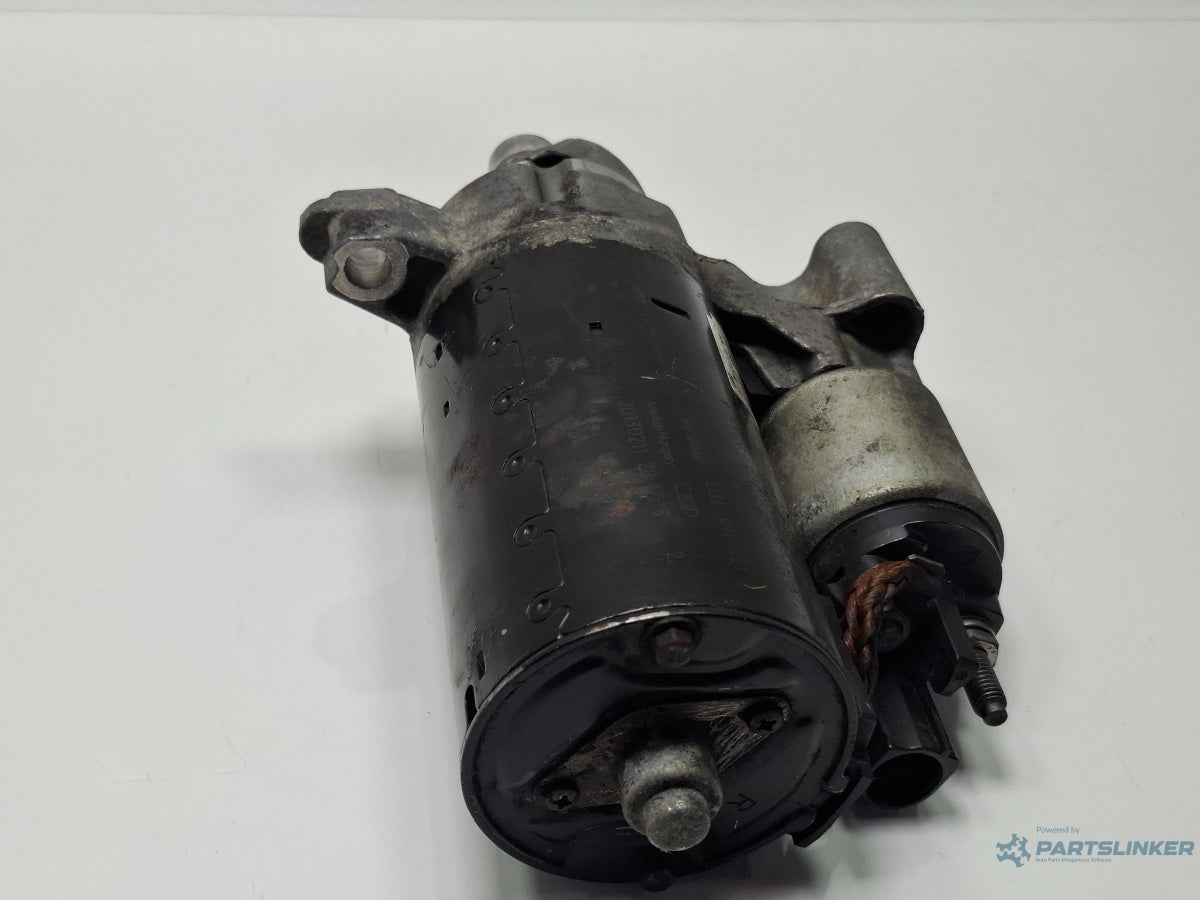Electromotor AUDI A4 IV 8K2, B8 2007 - 2015 TDI  CJCB BOSCH 0001139019 03L911021E
