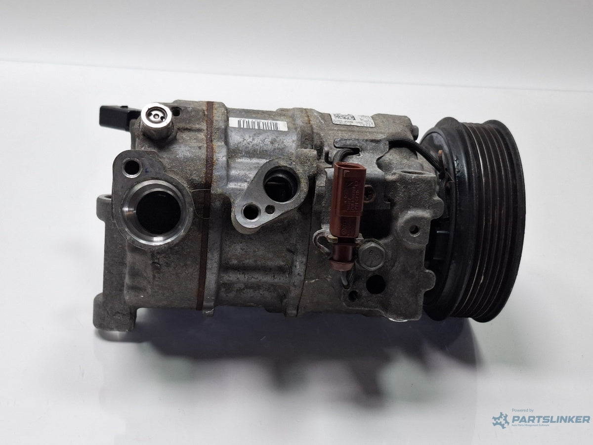 Compresor  AC AUDI A4 IV 8K2, B8 2011 - 2015 TDI CJCB 8T0260805F