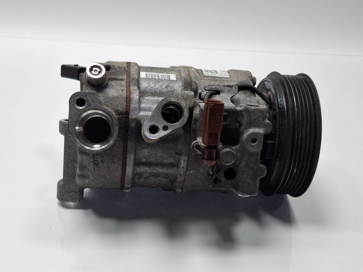 Compresor  AC AUDI A4 IV 8K2, B8 2011 - 2015 TDI CJCB 8T0260805F
