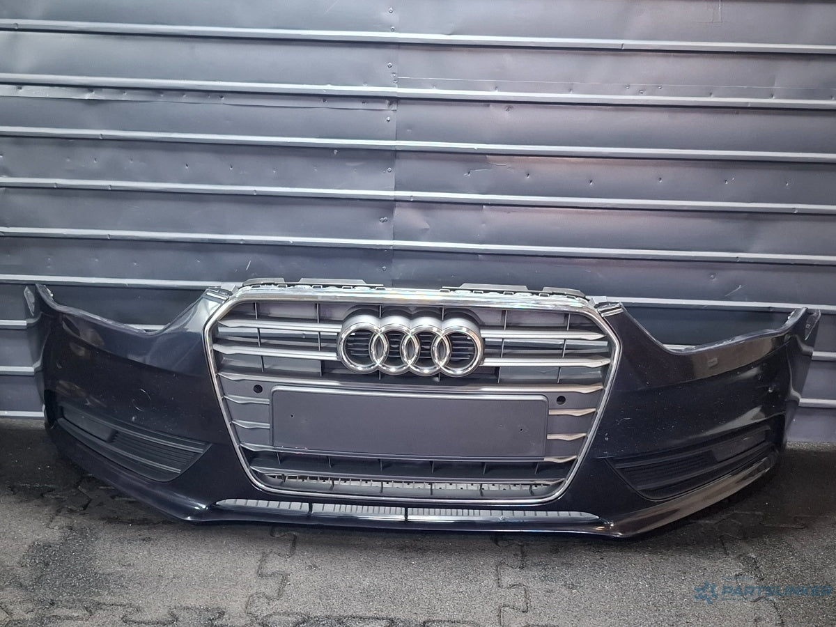 Bara fata cu gauri de senzori  AUDI A4 IV 8K2, B8 2012 - 2015 Facelift  8K0807437M albastru LX5R