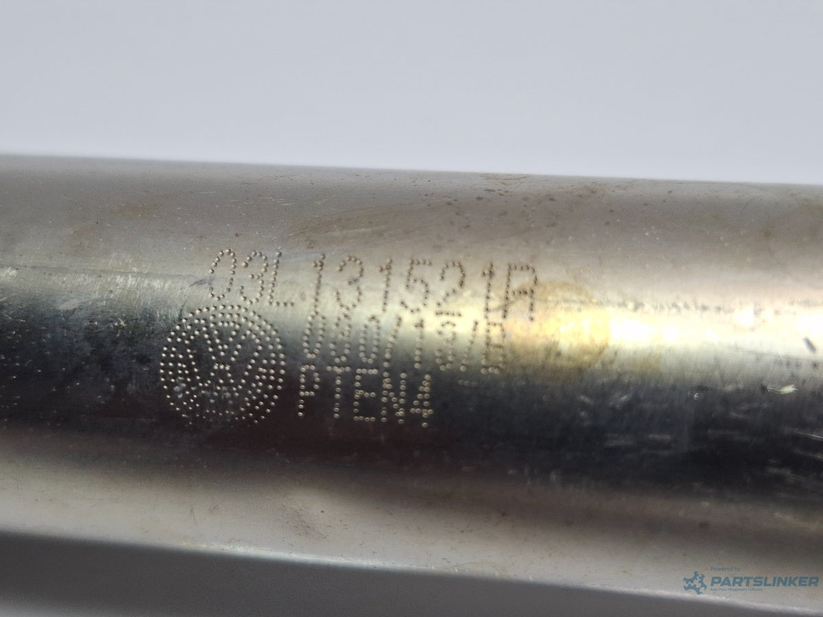 Conducta gaze EGR AUDI A4 IV 8K2, B8 2007 - 2015 TDI CAGB, CJCB, CSUB 03L131521A