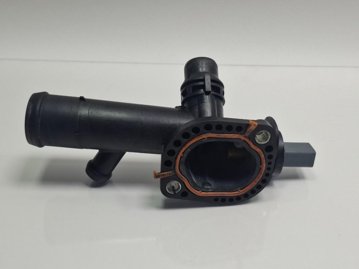 Flansa apa AUDI A4 IV 8K2, B8 2007 - 2015 TDI CAGB, CJCB, CSUB 03L121132AC