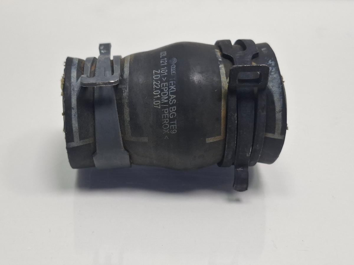 Furtun apa AUDI A4 IV 8K2, B8 2007 - 2015 TDI CAGB, CJCB, CSUB 03l121101