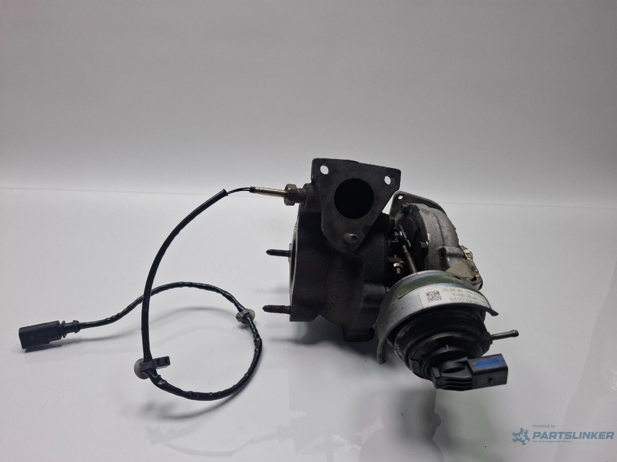 Turbina AUDI A4 IV 8K2, B8 2011 - 2015 TDI CJCB 03L145721A