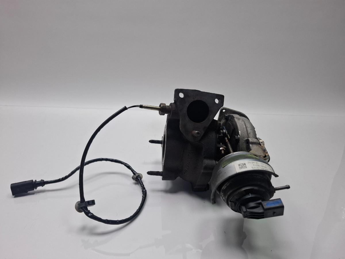 Turbina AUDI A4 IV 8K2, B8 2011 - 2015 TDI CJCB 03L145721A