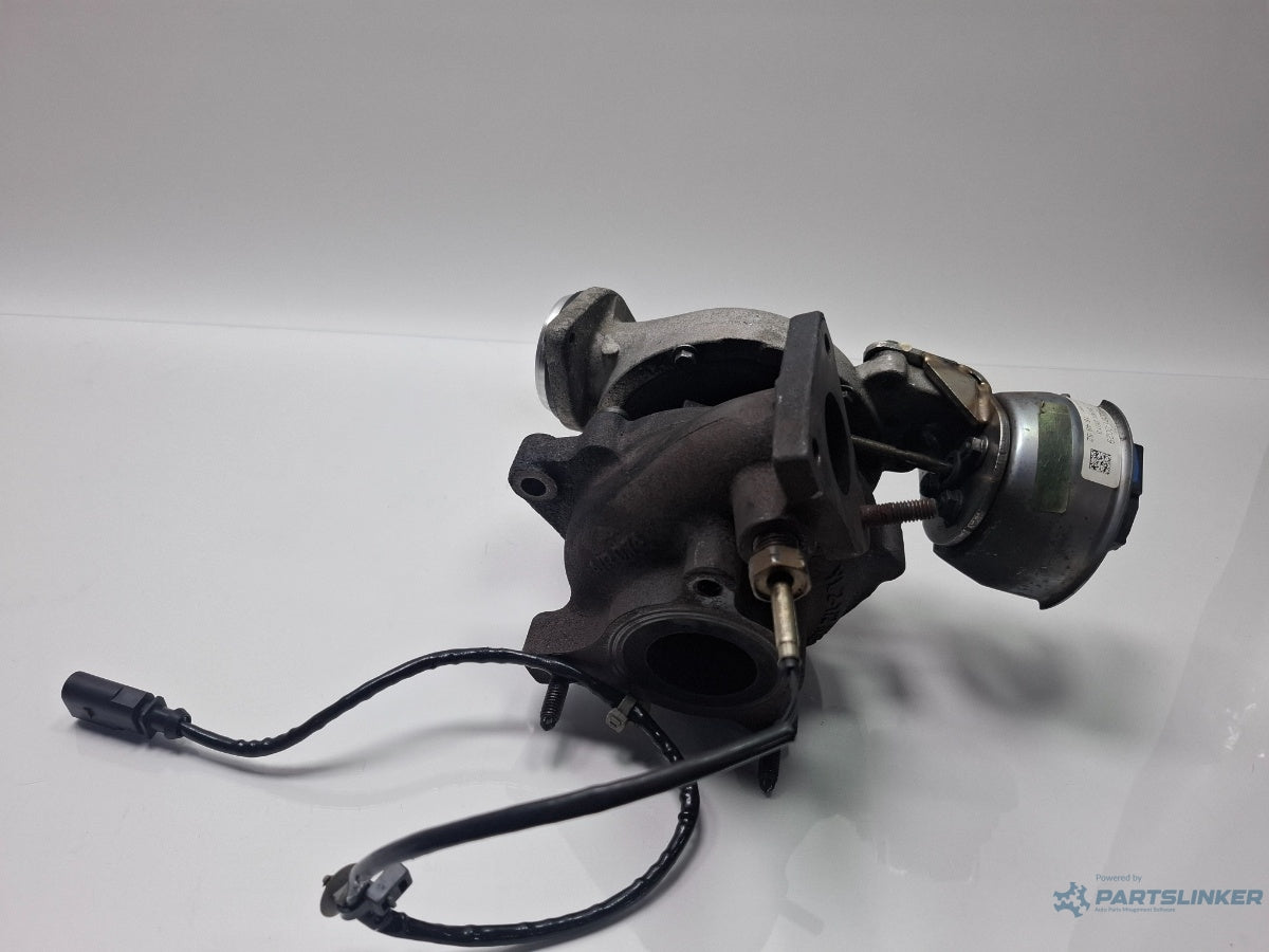 Turbina AUDI A4 IV 8K2, B8 2011 - 2015 TDI CJCB 03L145721A