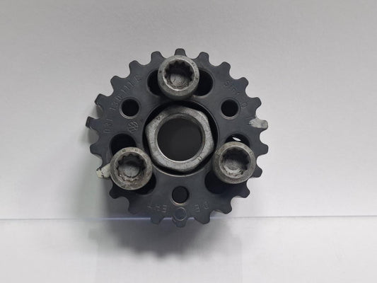 Fulie pompa inalta presiune AUDI A4 IV 8K2, B8 2007 - 2015 TDI CAGB, CJCB, CSUB 03L130111E , 03L130238A