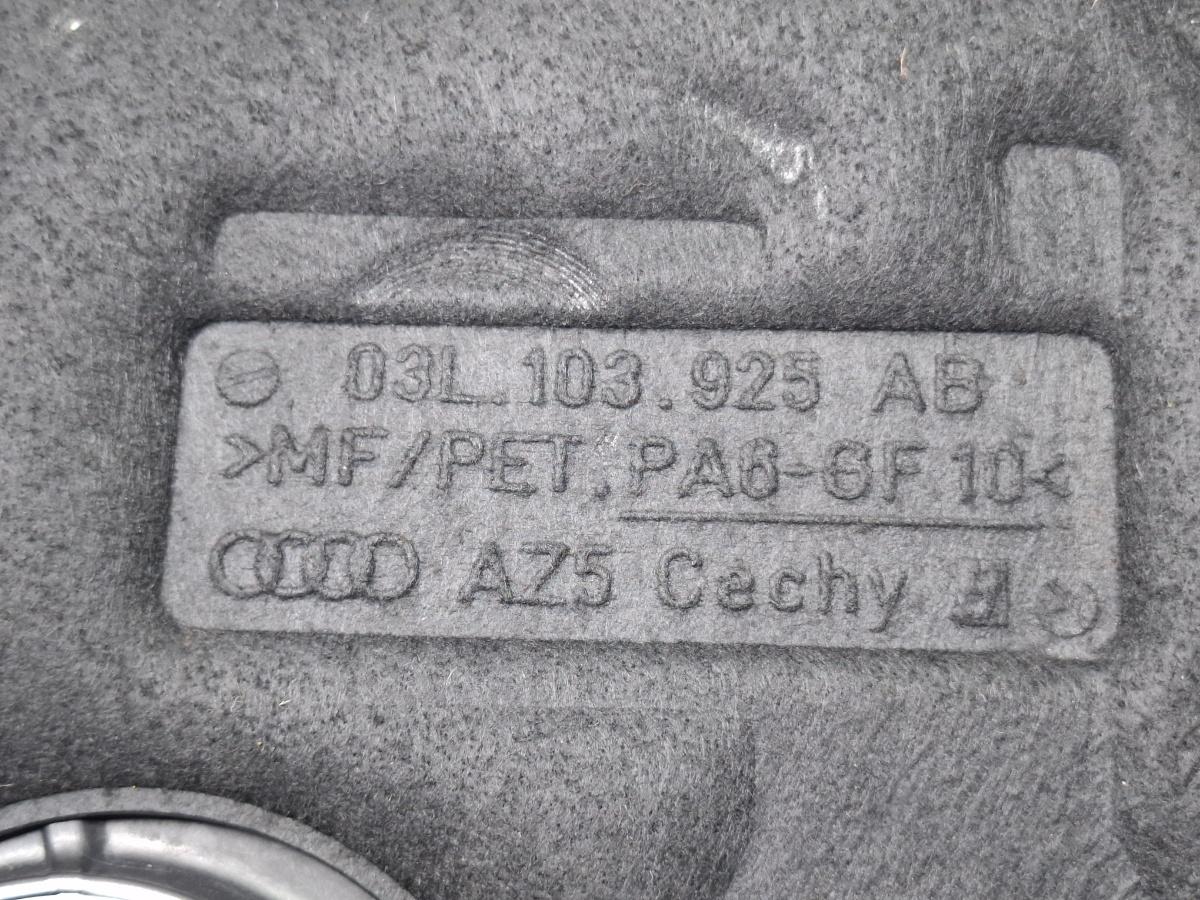 Capac ornament motor AUDI A4 IV 8K2, B8 2011 - 2015 2.0 TDI 03L103925AB