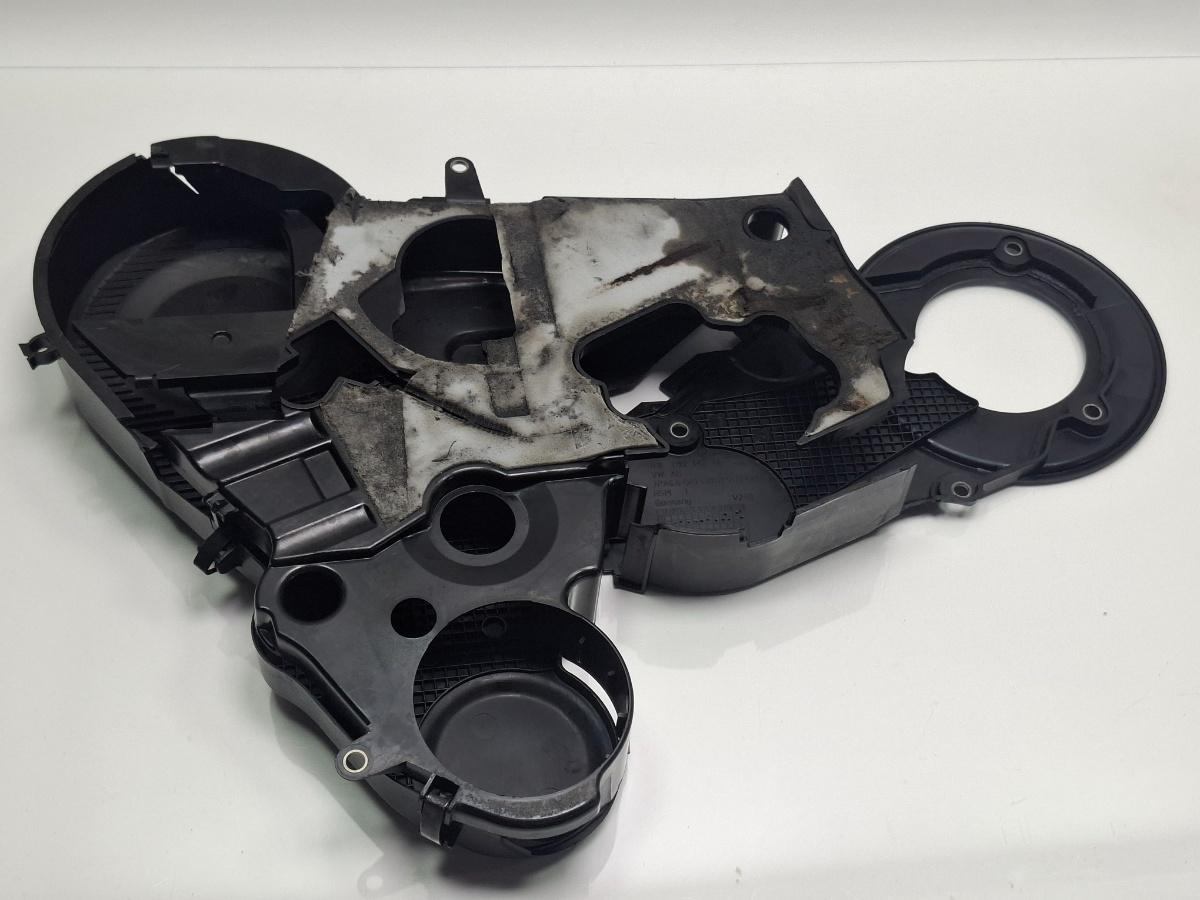 Carcasa distributie AUDI A4 IV 8K2, B8 2011 - 2015 TDI CJC 03L109107C , 03L109147D