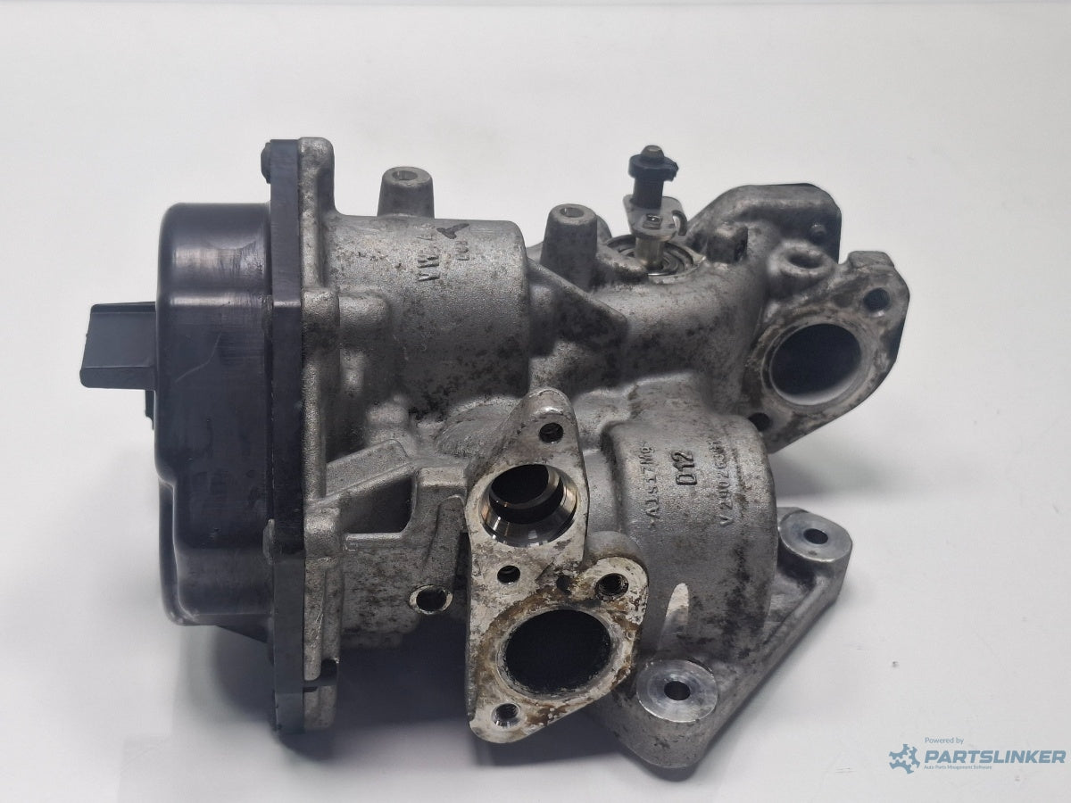 Supapa EGR AUDI A4 IV 8K2, B8 2007 - 2015 TDI CAGB, CJCB, CSUB 03L131512CD