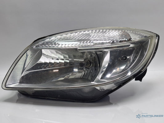 Far halogen stanga SKODA FABIA II 542 2006 - 2014 1.2 1.2 BBM, CHFA 5J1941017