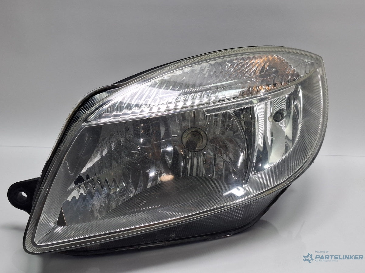 Far halogen stanga SKODA FABIA II 542 2006 - 2014 1.2 1.2 BBM, CHFA 5J1941017