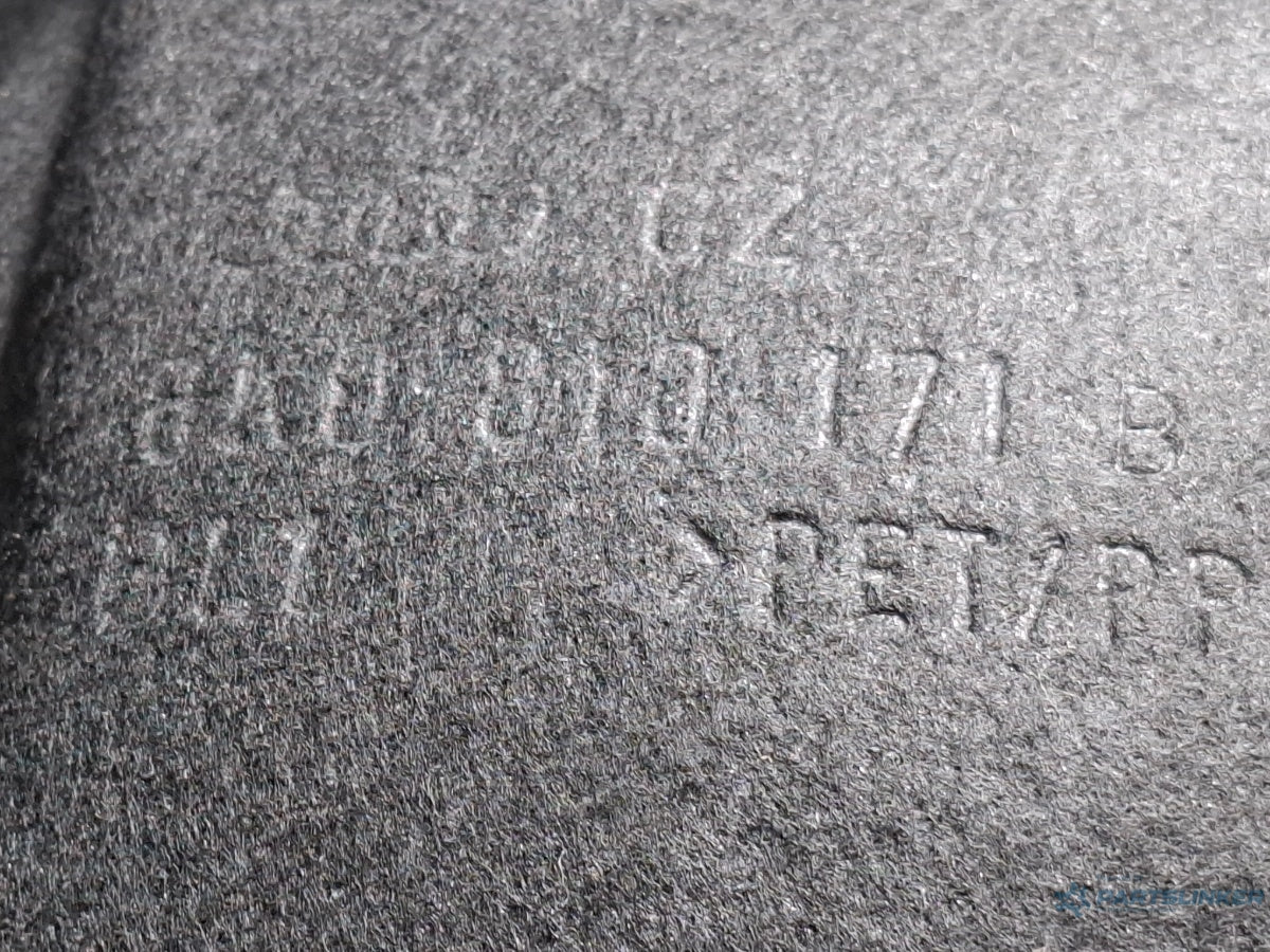 Carenaj stanga spate AUDI A4 IV 8K2, B8 2007 - 2015 TDI CAGB, CJCB, CSUB 8K0810171B