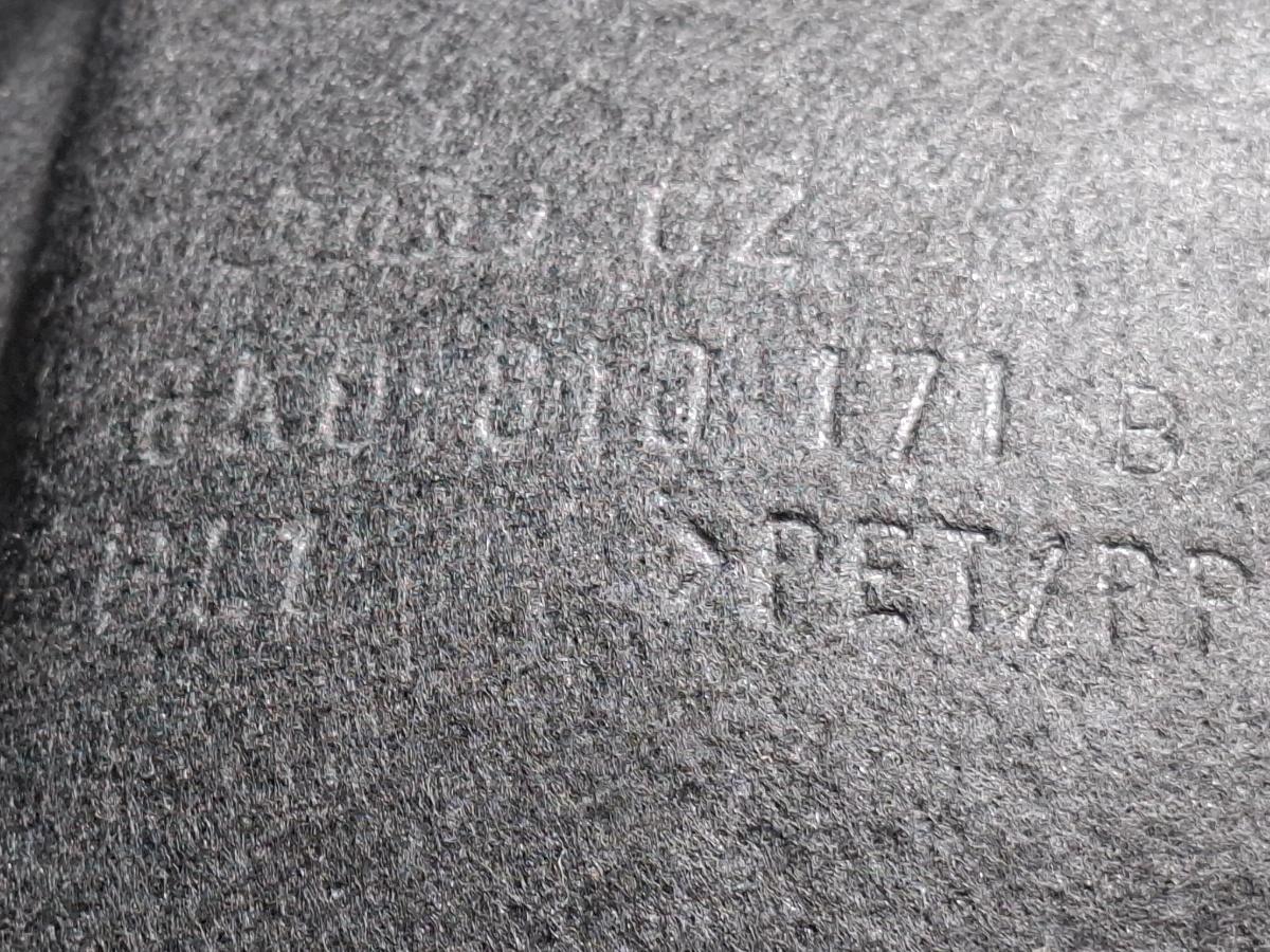 Carenaj stanga spate AUDI A4 IV 8K2, B8 2007 - 2015 TDI CAGB, CJCB, CSUB 8K0810171B