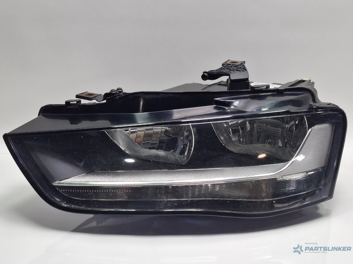 Far halogen stanga AUDI A4 IV 8K2, B8 FACELIFT 2012 - 2015 TDI  8K0941003AC volan dreapta