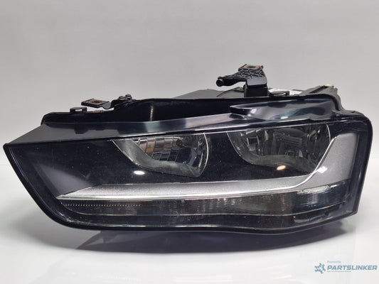 Far halogen stanga AUDI A4 IV 8K2, B8 FACELIFT 2012 - 2015 TDI  8K0941003AC volan dreapta