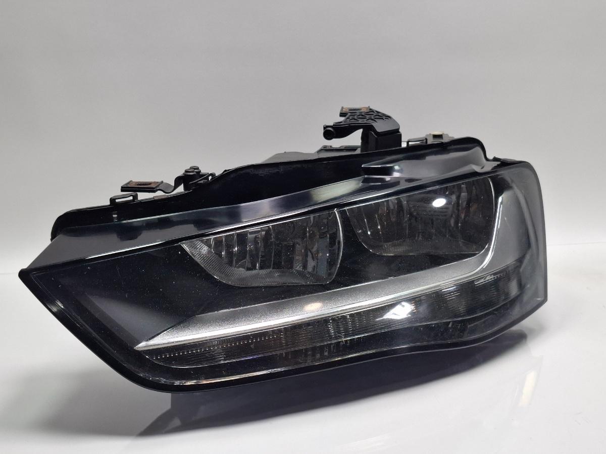 Far halogen stanga AUDI A4 IV 8K2, B8 FACELIFT 2012 - 2015 TDI  8K0941003AC volan dreapta