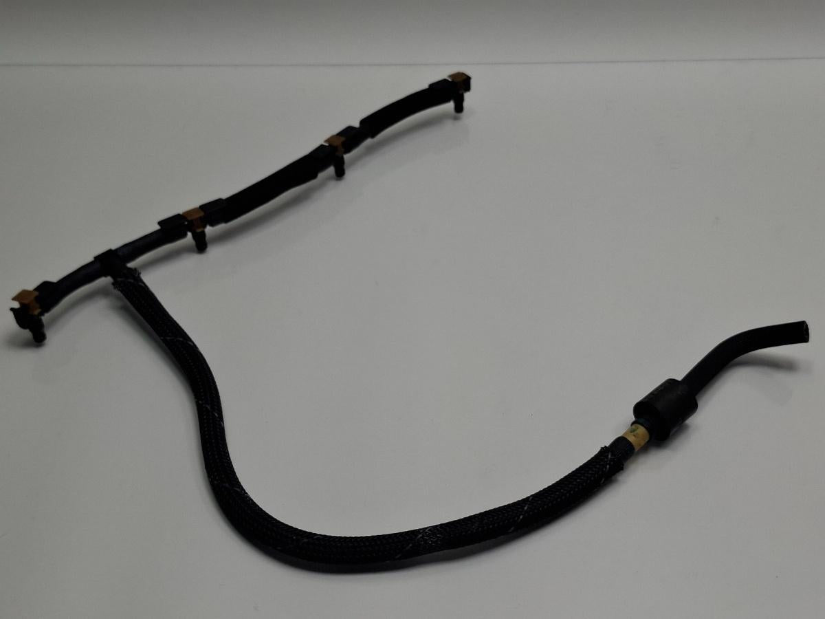 Conducta retur combustibil injectoare AUDI A4 IV 8K2, B8 2007 - 2015 2,0 TDI CJCB 03L130235AE