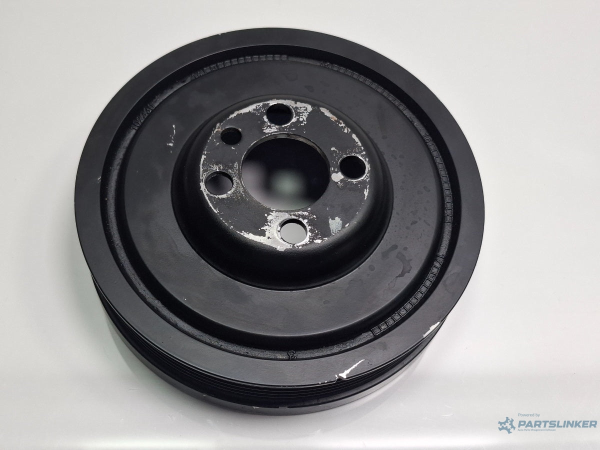 Fulie vibrochen AUDI A4 IV 8K2, B8 2007 - 2015 TDI CAGB, CJCB, CSUB  038105243M