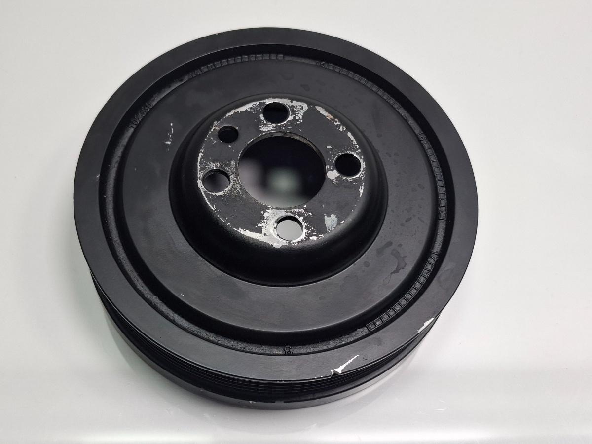 Fulie vibrochen AUDI A4 IV 8K2, B8 2007 - 2015 TDI CAGB, CJCB, CSUB  038105243M