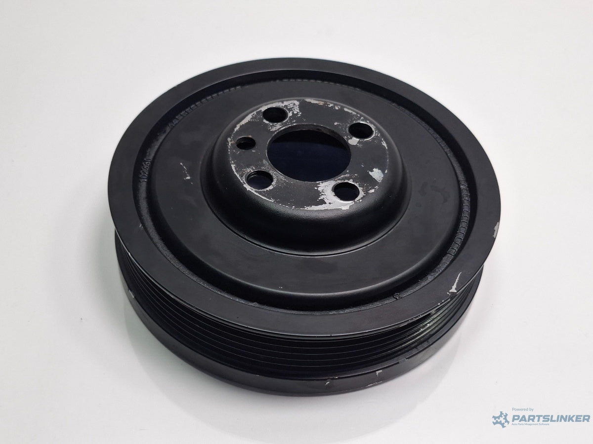 Fulie vibrochen AUDI A4 IV 8K2, B8 2007 - 2015 TDI CAGB, CJCB, CSUB  038105243M