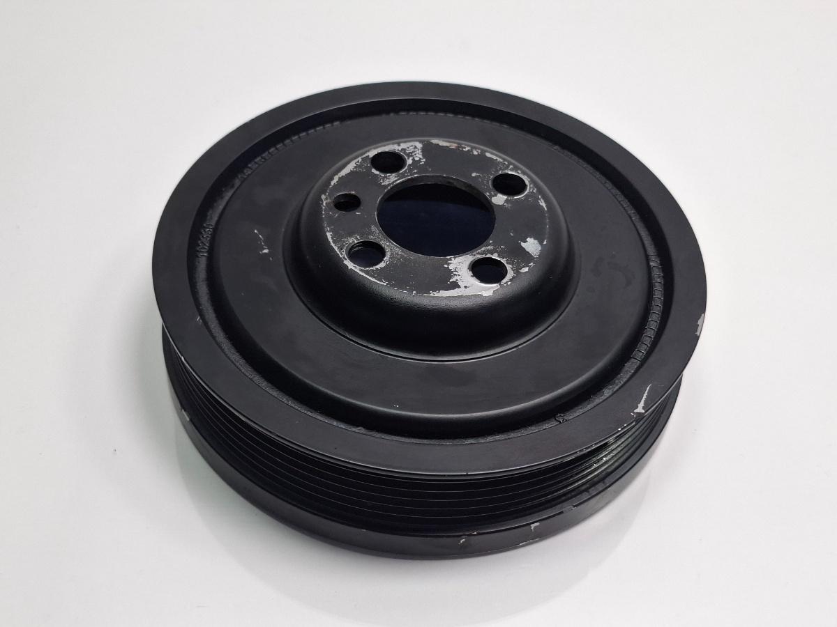Fulie vibrochen AUDI A4 IV 8K2, B8 2007 - 2015 TDI CAGB, CJCB, CSUB  038105243M