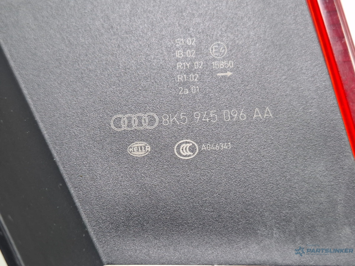 Stop aripa dreapta caroserie AUDI A4 IV 8K2, B8 2007 - 2015 , 8K5945096AA