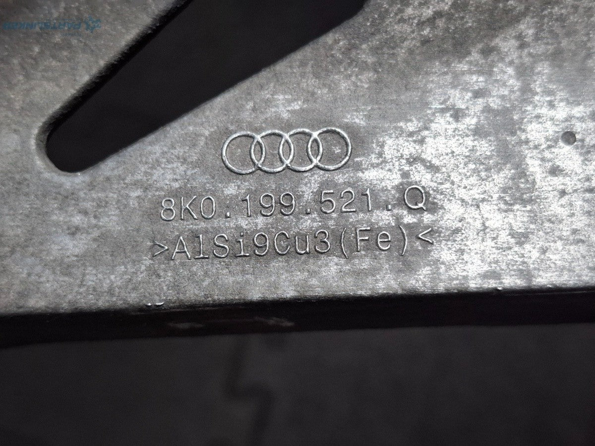Suport motor frontal AUDI A4 IV 8K2, B8 2007 - 2015 TDI CAGB, CJCB, CSUB 8K0199521Q