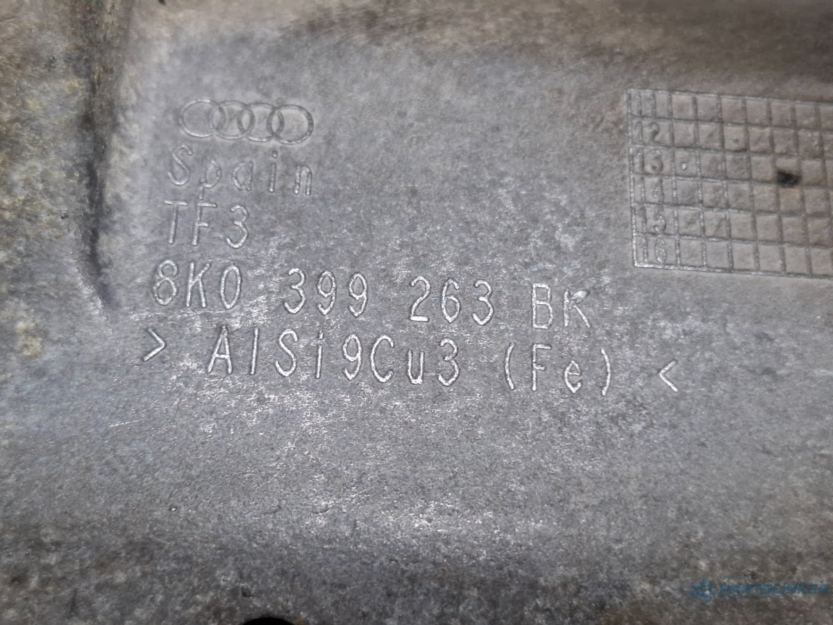 Suport cutie viteze AUDI A4 IV 8K2, B8 2007 - 2015 TDI CAGB, CJCB, CSUB 8K0399263BK