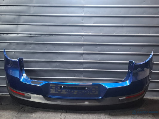 Bara spate VOLKSWAGEN TIGUAN 5N_ 2007 - 2011, albastru LC5C,  5N0807421 , 5N0807417