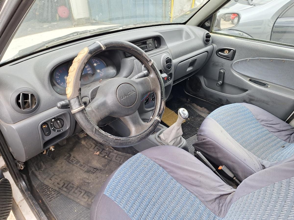 Dezmembrez DACIA SOLENZA B41_ 2003 1.4 E7J 262 55KW|75HP