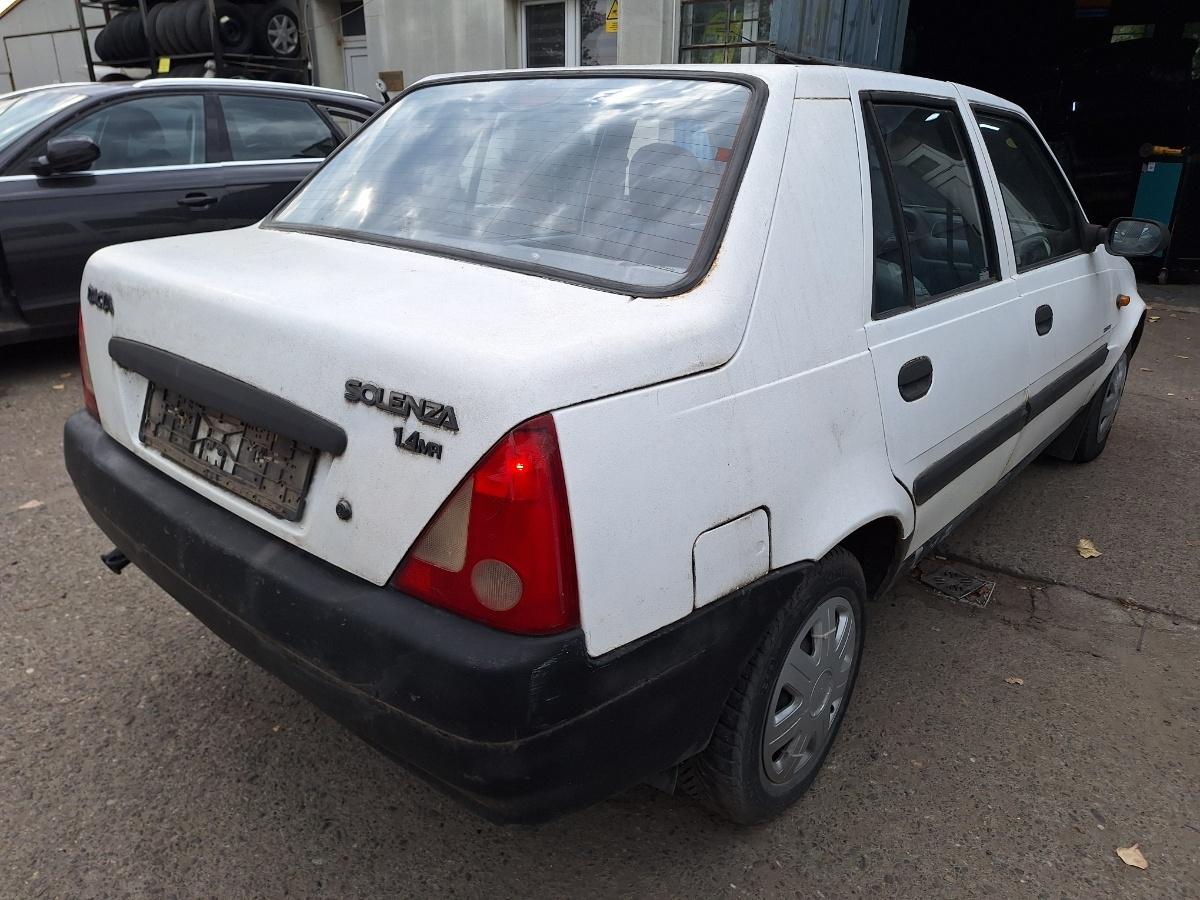 Dezmembrez DACIA SOLENZA B41_ 2003 1.4 E7J 262 55KW|75HP