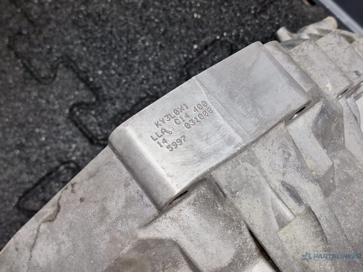 Cutie de viteze automata 8+1  LLA AUDI A4 B8  2007 - 2010 2.0 TDI CAGA CAGB CAG CAGC