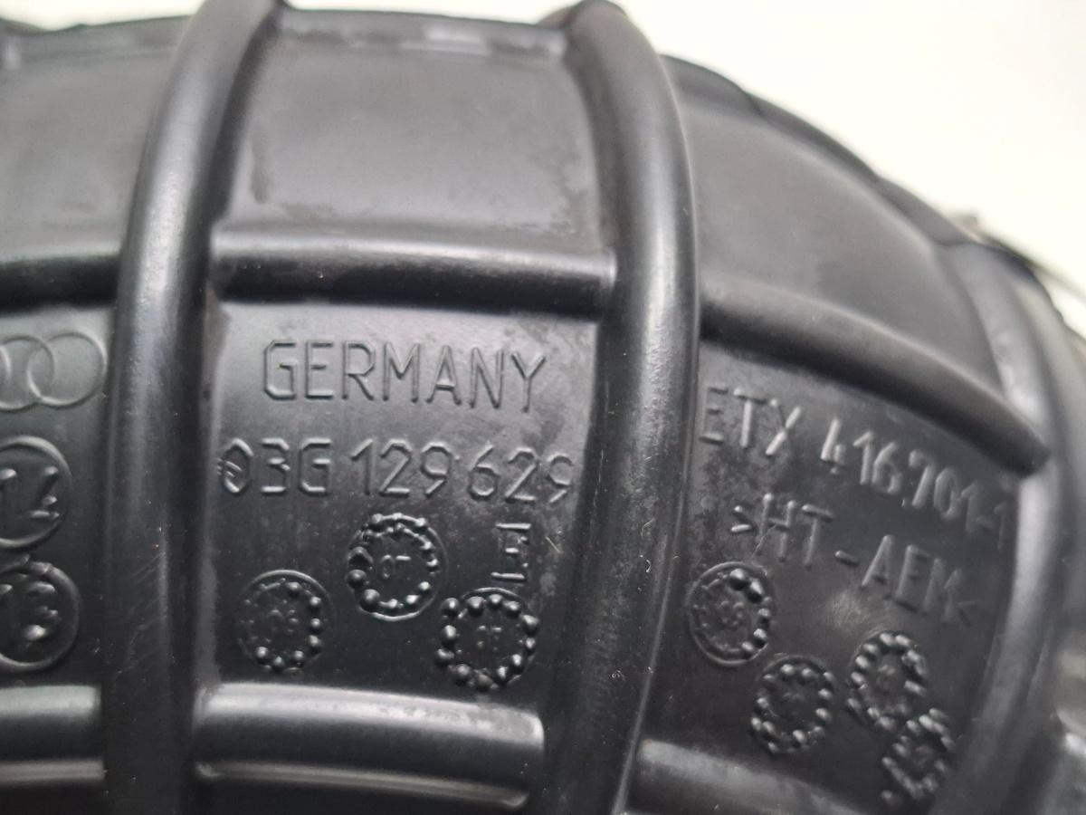 Furtun admisie aer AUDI A4 IV 8K2, B8 2007 - 2015 TDI CAGB, CJCB, CSUB 03G129629E
