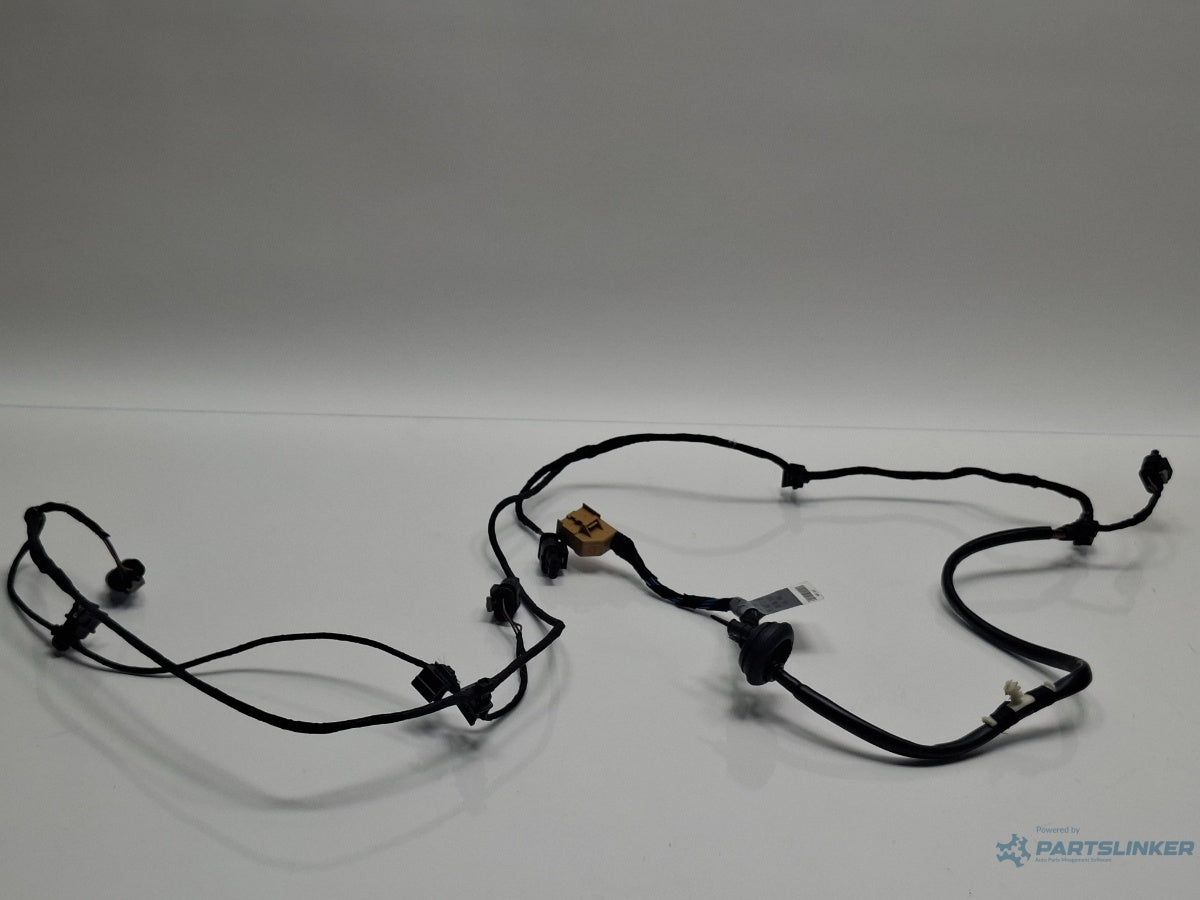 Instalatie electrica senzori parcare spate AUDI A4 IV 8K2, B8 2007 - 2015 TDI CAGB, CJCB, CSUB 8K0971104T