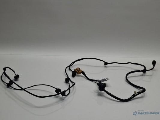 Instalatie electrica senzori parcare spate AUDI A4 IV 8K2, B8 2007 - 2015 TDI CAGB, CJCB, CSUB 8K0971104T