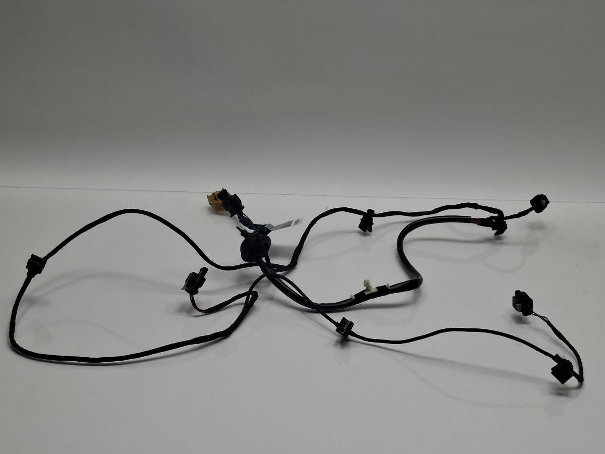 Instalatie electrica senzori parcare spate AUDI A4 IV 8K2, B8 2007 - 2015 TDI CAGB, CJCB, CSUB 8K0971104T