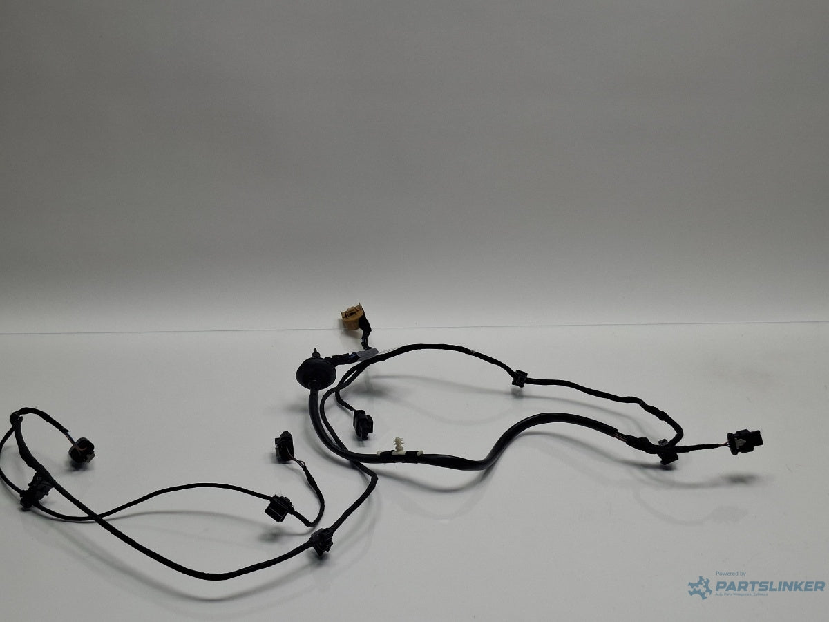 Instalatie electrica senzori parcare spate AUDI A4 IV 8K2, B8 2007 - 2015 TDI CAGB, CJCB, CSUB 8K0971104T