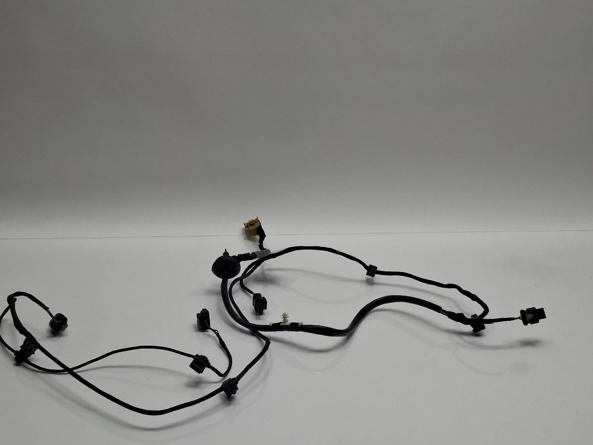 Instalatie electrica senzori parcare spate AUDI A4 IV 8K2, B8 2007 - 2015 TDI CAGB, CJCB, CSUB 8K0971104T