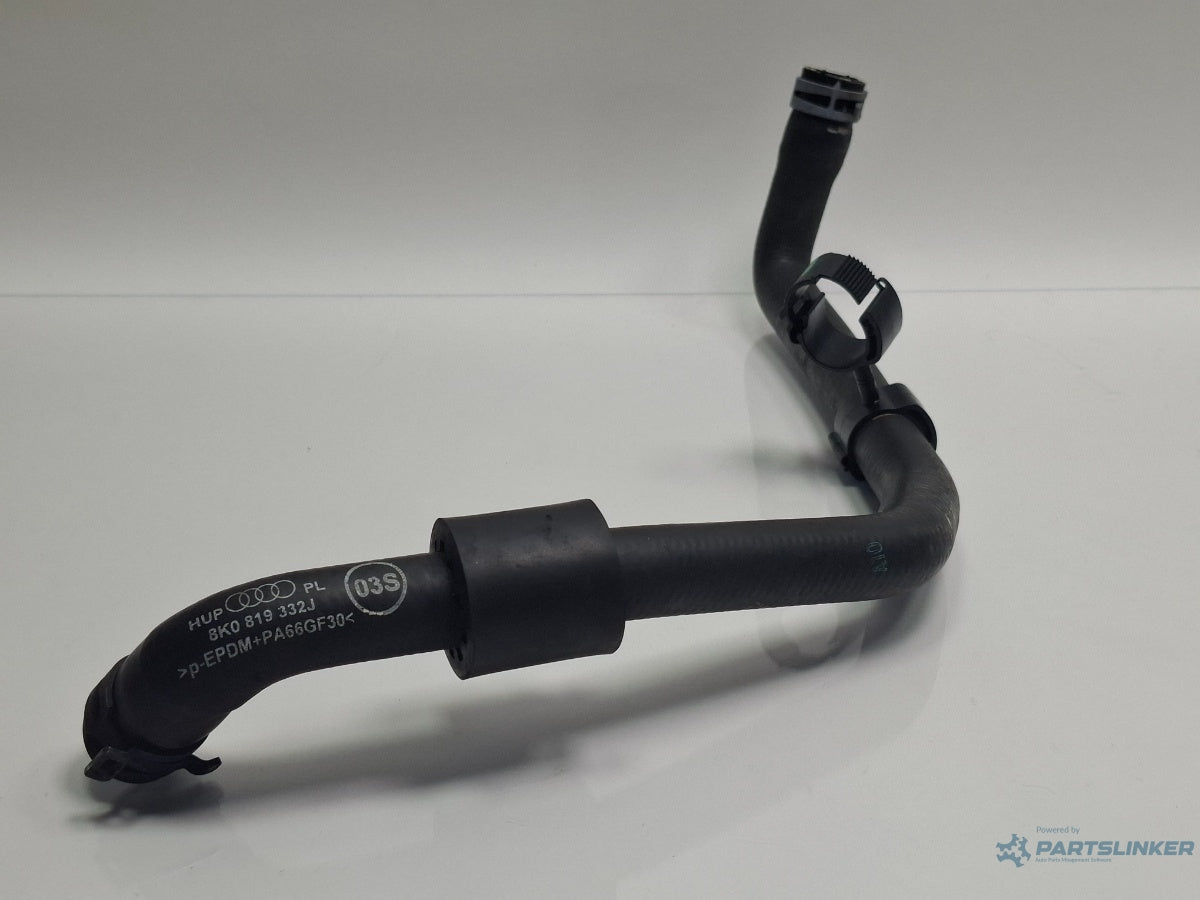 Furtun pompa auxiliara AUDI A4 IV 8K2, B8 2007 - 2015 TDI CAGB, CJCB, CSUB 8K0819332J