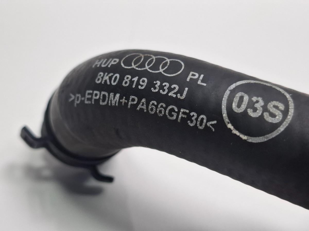 Furtun pompa auxiliara AUDI A4 IV 8K2, B8 2007 - 2015 TDI CAGB, CJCB, CSUB 8K0819332J
