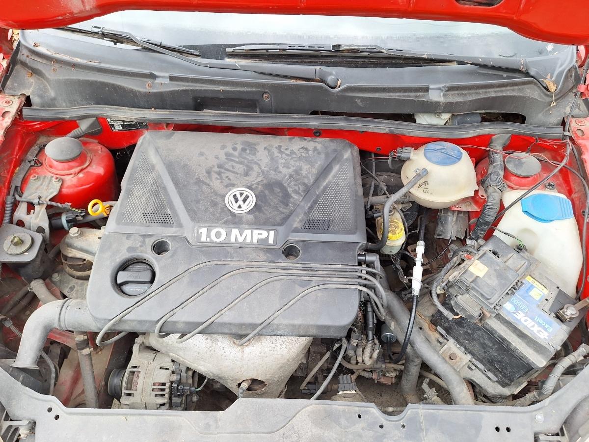 Dezmembrez VOLKSWAGEN LUPO 6X1, 6E1 2001 1.0 AUC 37KW|50HP
